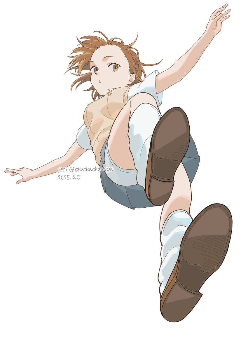 misaka mikoto (toaru majutsu no index and 1 more) drawn by okaokaokaoooo