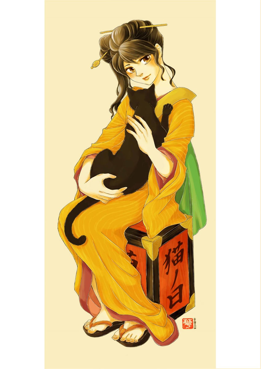 original drawn by hana-tanuki21