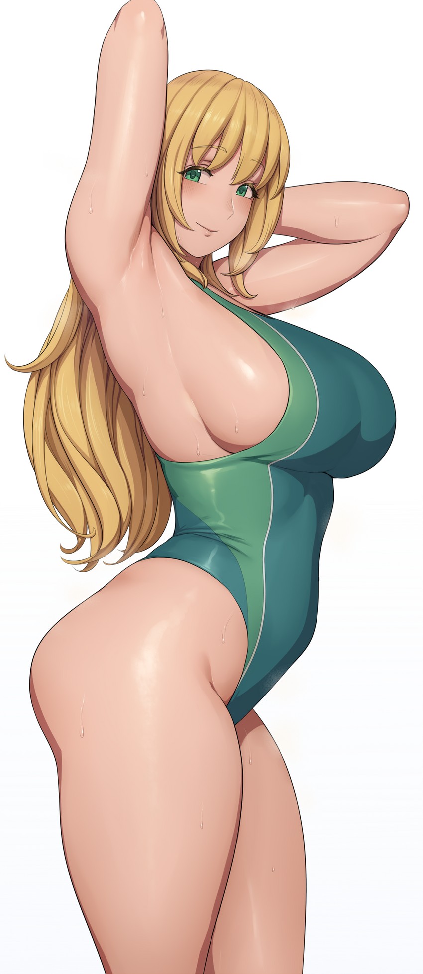 atago (kantai collection) drawn by lvl_(sentrythe2310)