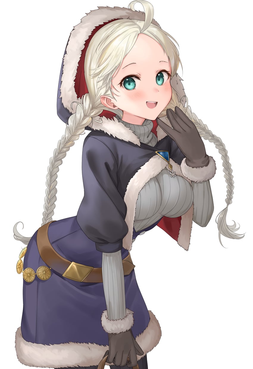 nina (fire emblem and 1 more) drawn by haru_(nakajou-28)