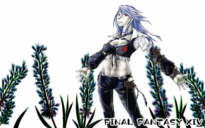 warrior of light (final fantasy and 1 more) drawn by ni-chan