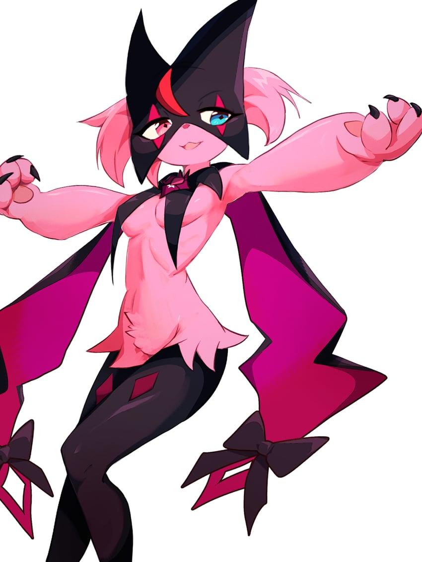 irys and meowscarada (pokemon and 2 more) drawn by getto