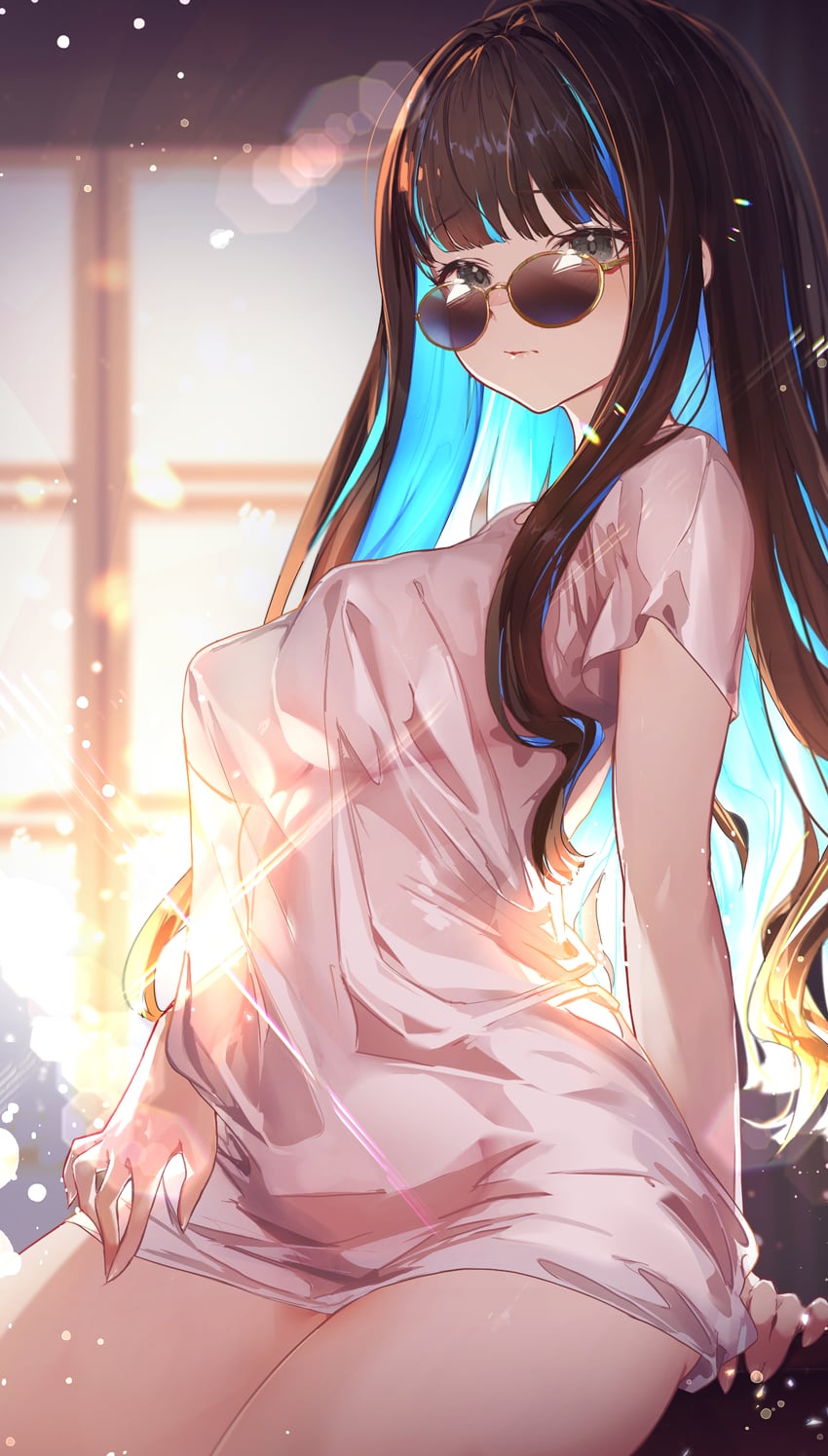 tenochtitlan (fate and 1 more) drawn by ura_illust