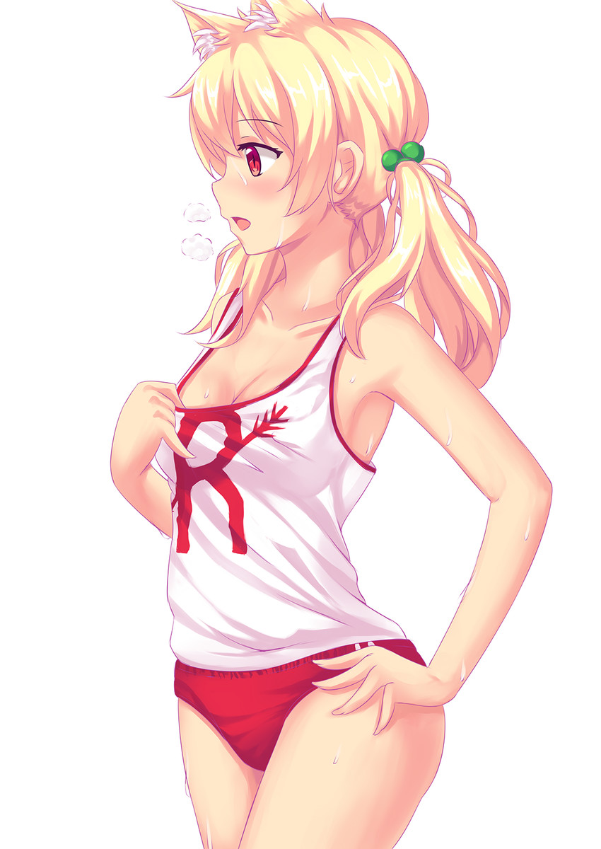 naala (original) drawn by nottytiffy