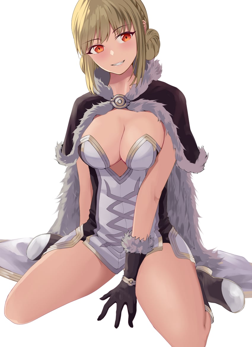 high wizard and kathryne keyron (ragnarok online) drawn by sail_(sail-away)