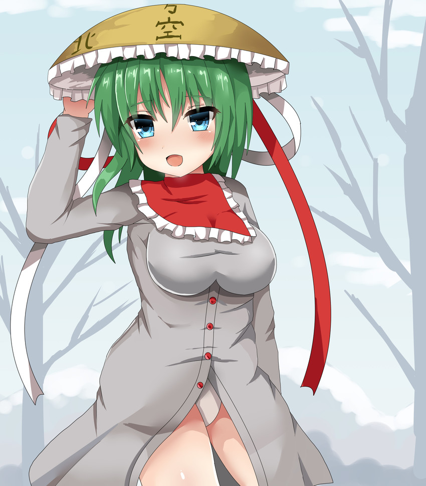 shiki eiki and yatadera narumi (touhou) drawn by guard_vent_jun