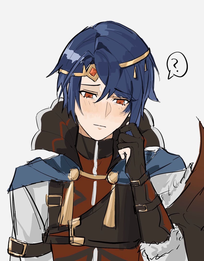 alcryst (fire emblem and 1 more) drawn by wogesb