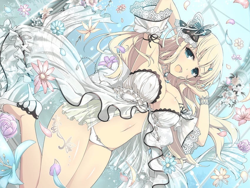 yomi (senran kagura and 2 more) drawn by yaegashi_nan