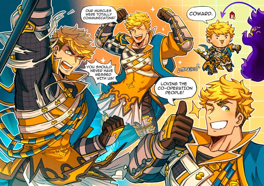 vane (granblue fantasy and 1 more) drawn by oneirio