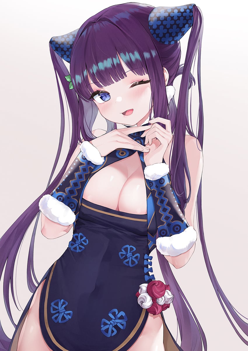 yang guifei (fate and 1 more) drawn by kokko_(kokko3045)