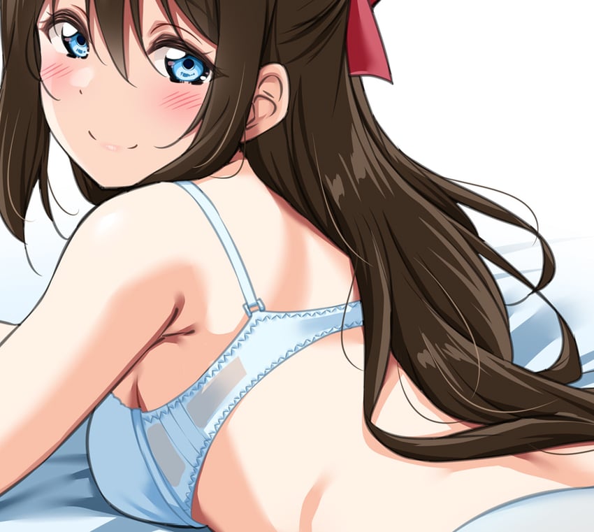 osaka shizuku (love live! and 1 more) drawn by yopparai_oni