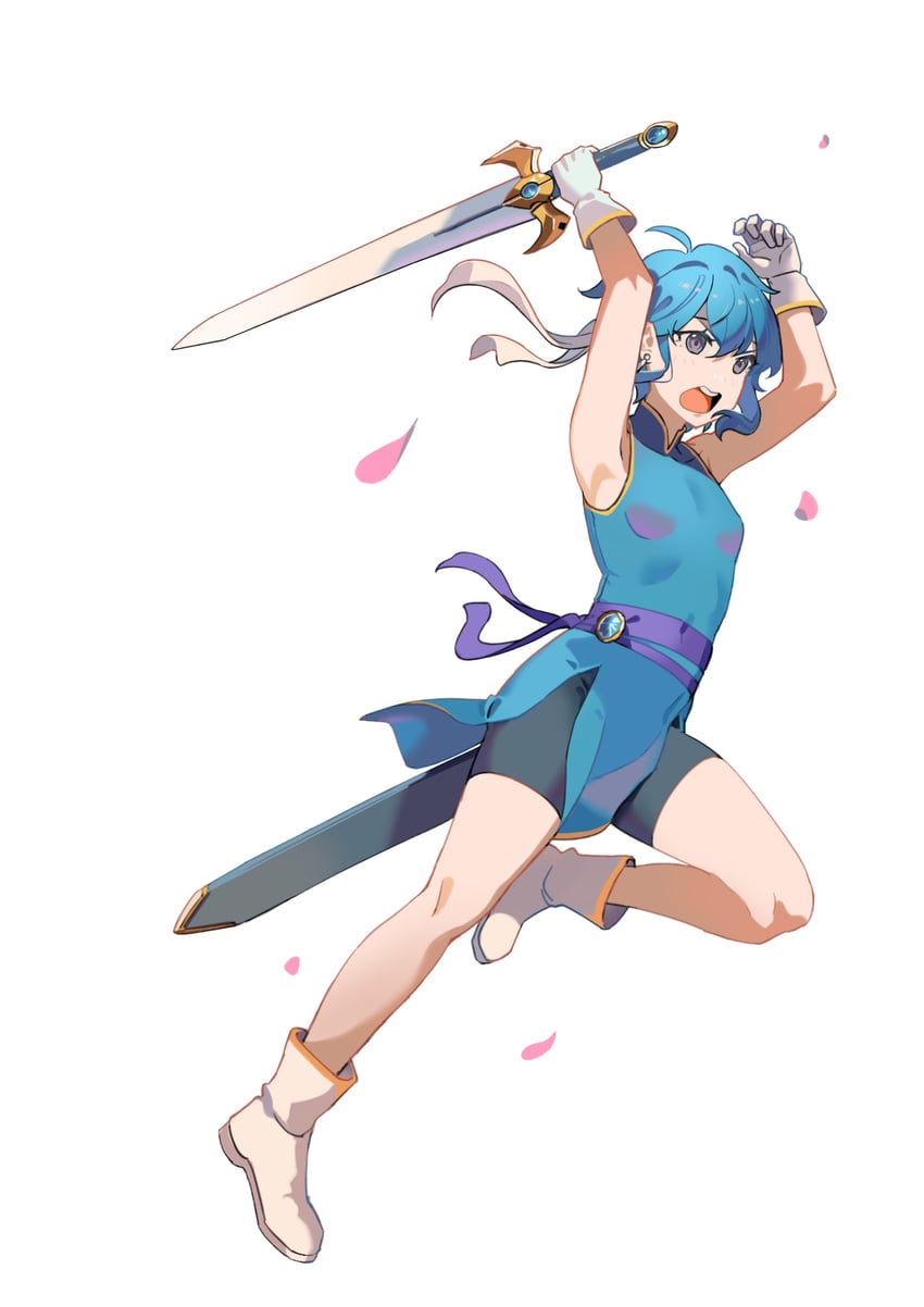 selia (original and 3 more) drawn by yusi_vishnu