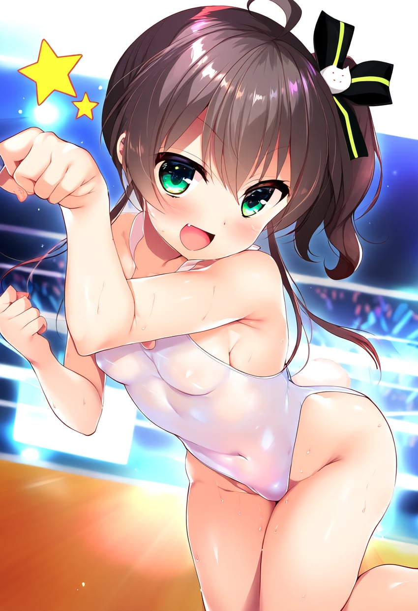natsuiro matsuri (hololive) drawn by o-ri_shi_0925