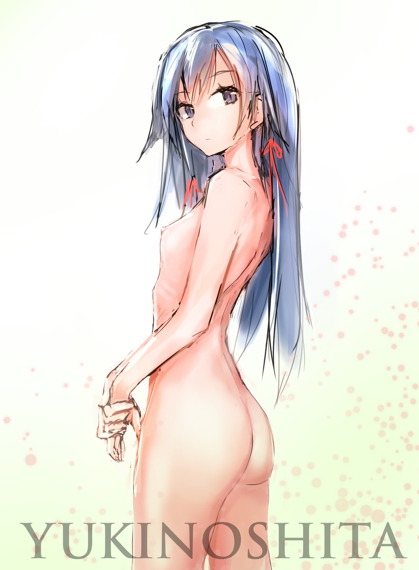yukinoshita yukino (yahari ore no seishun lovecome wa machigatteiru.) drawn by hanzaki