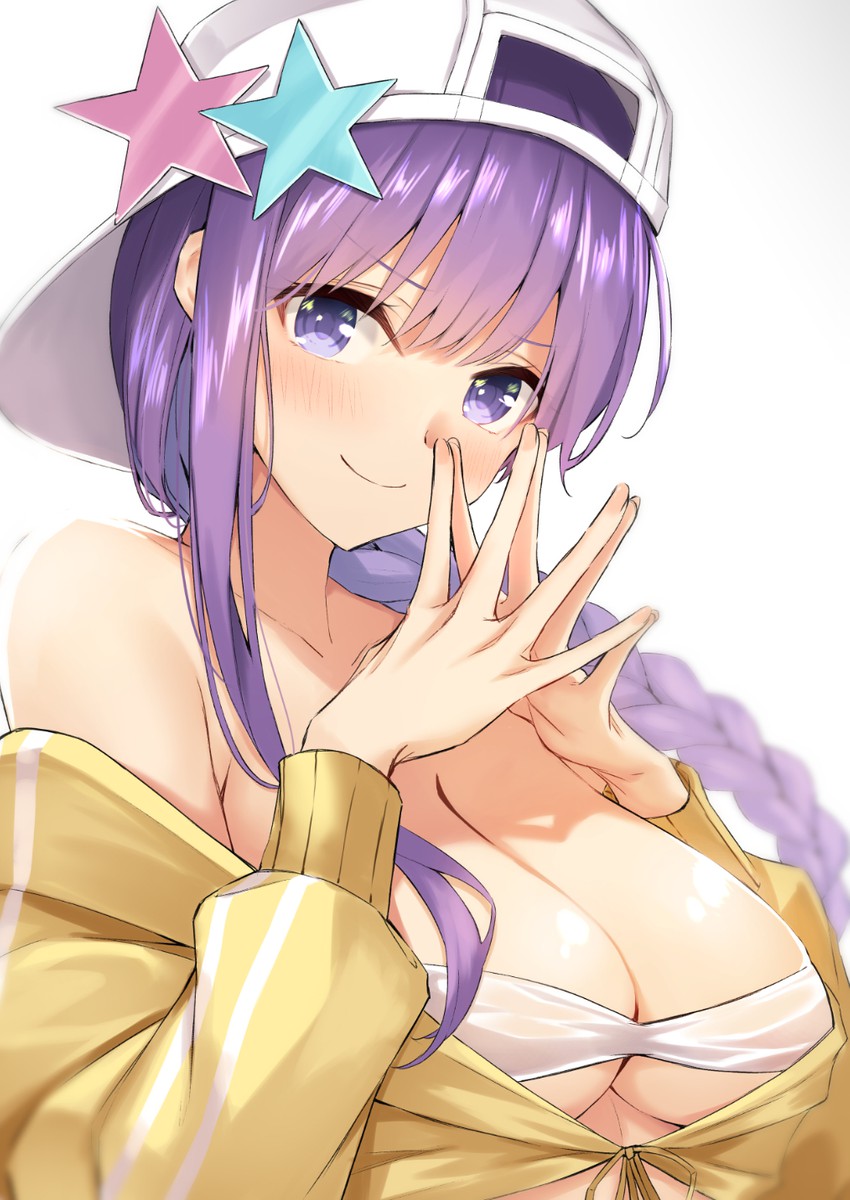 bb (fate and 1 more) drawn by anza_tomo