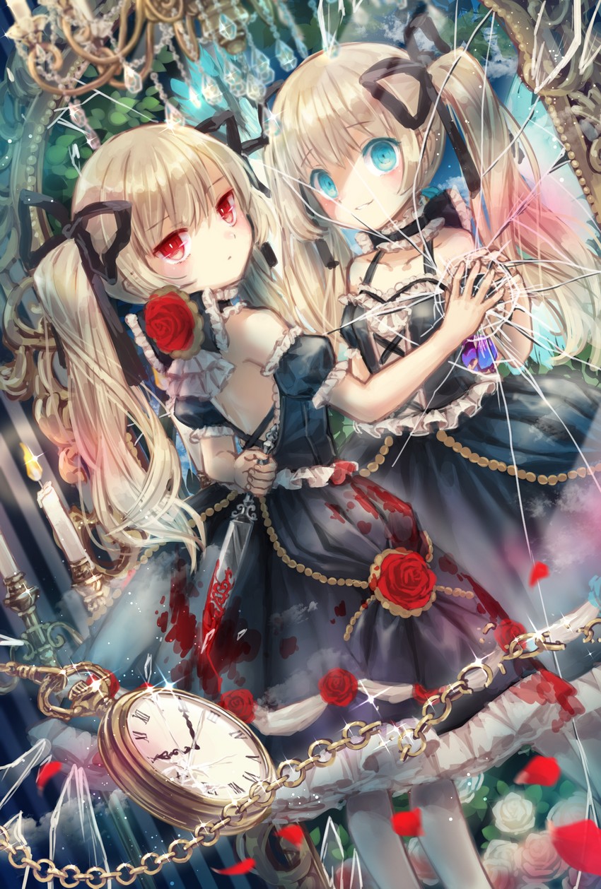 original drawn by yumeichigo_alice