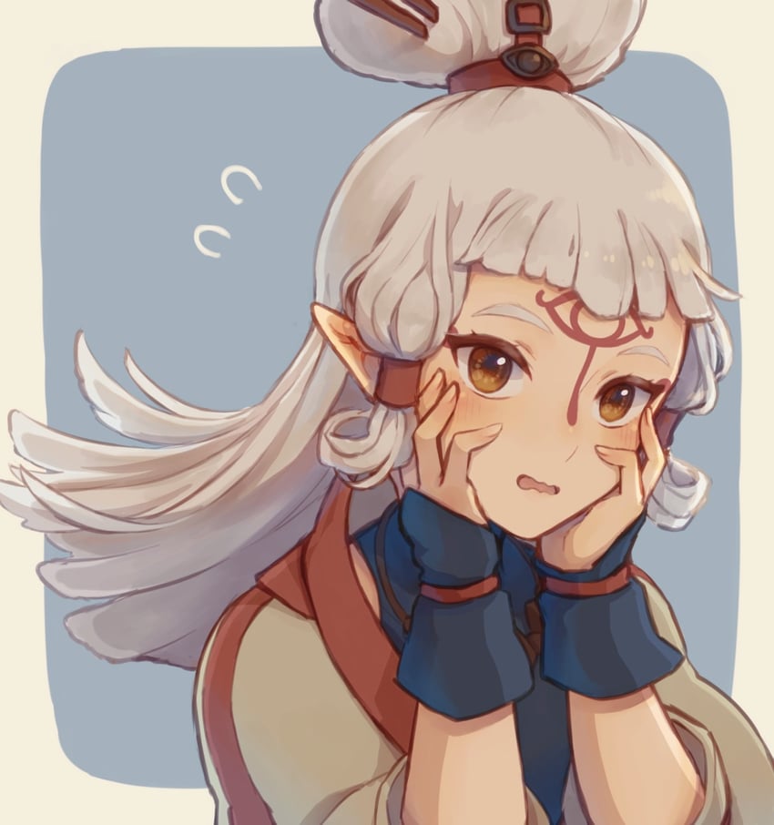 paya (the legend of zelda and 1 more) drawn by agisato