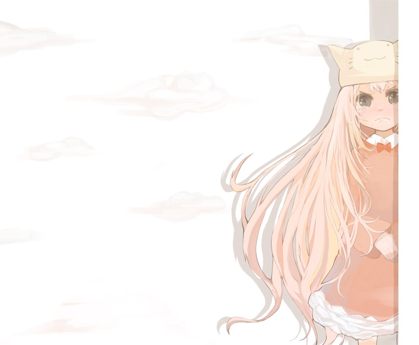 megurine luka (vocaloid and 1 more) drawn by tansuke