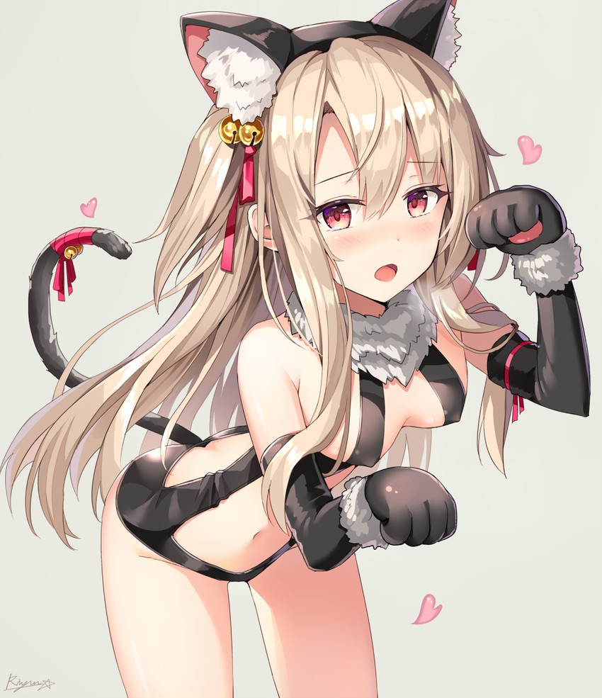 illyasviel von einzbern (fate and 3 more) drawn by rin_yuu