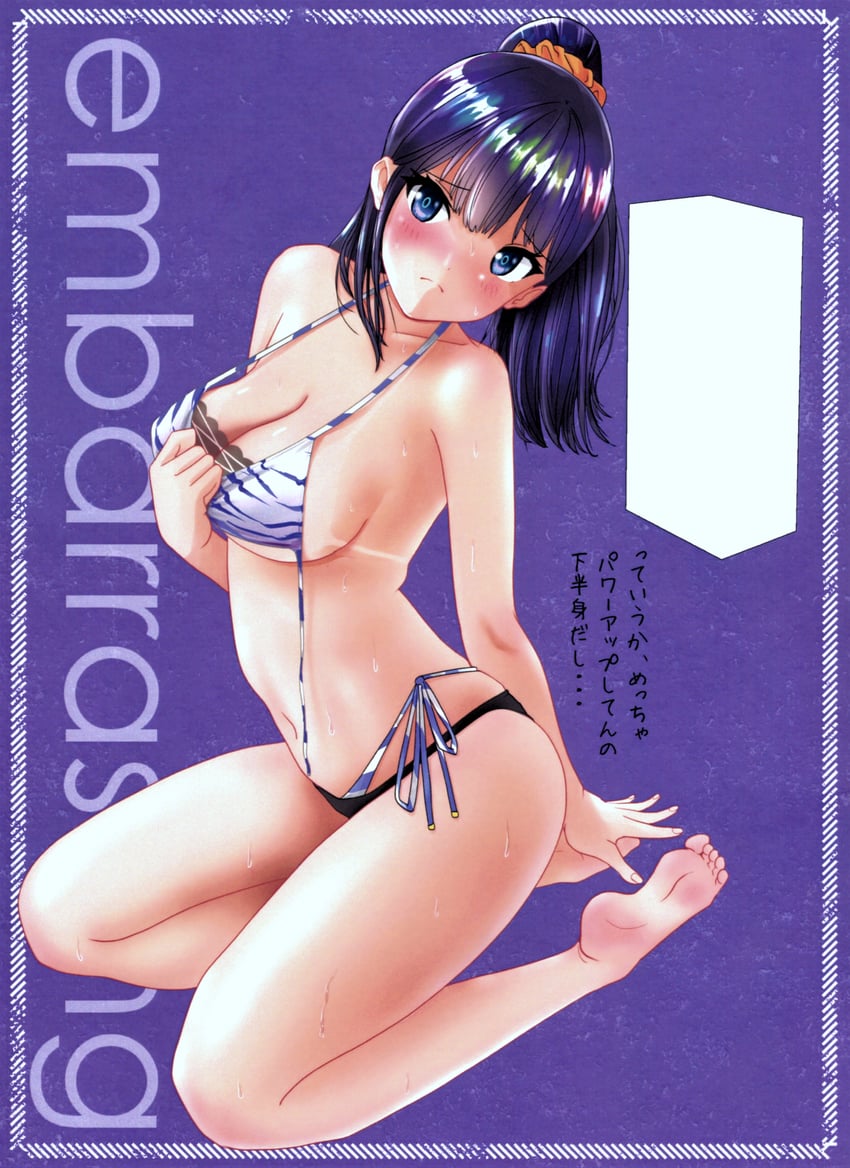 takarada rikka (gridman universe and 1 more) drawn by miokikoeru