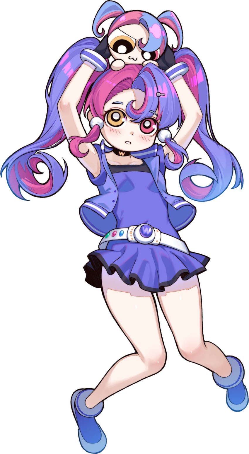 roccia (wuthering waves and 2 more) drawn by eien_no_24-sai_no_shakai_hito