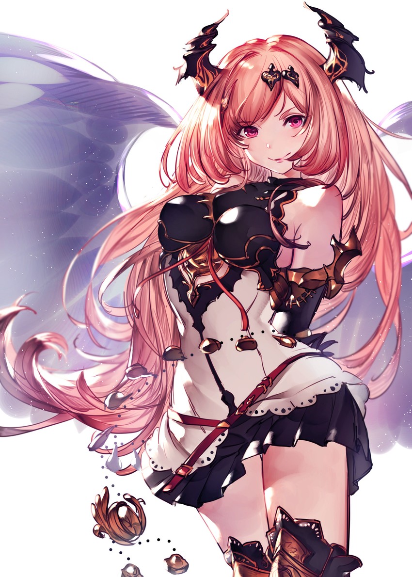 dark angel olivia (shingeki no bahamut and 1 more) drawn by yurika0207