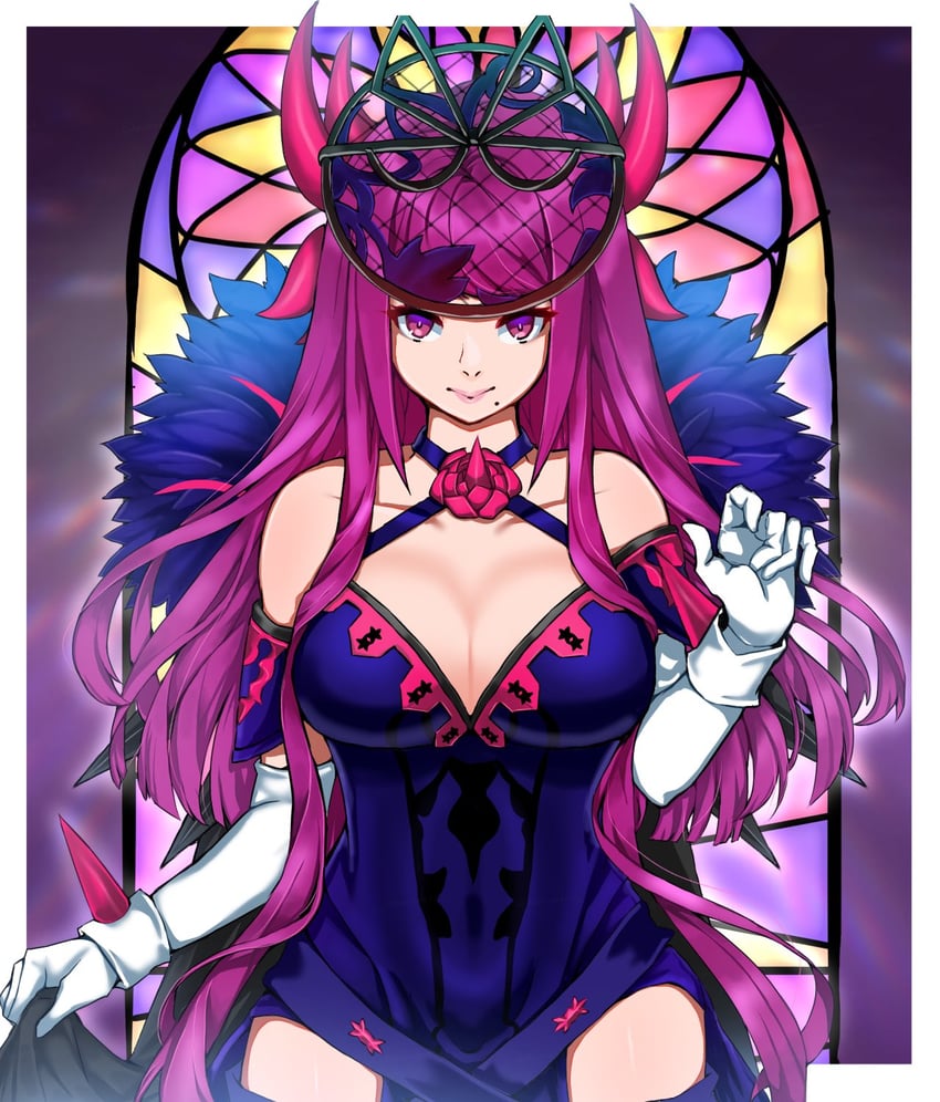 ivy (fire emblem and 1 more) drawn by meriaiwaki_fe