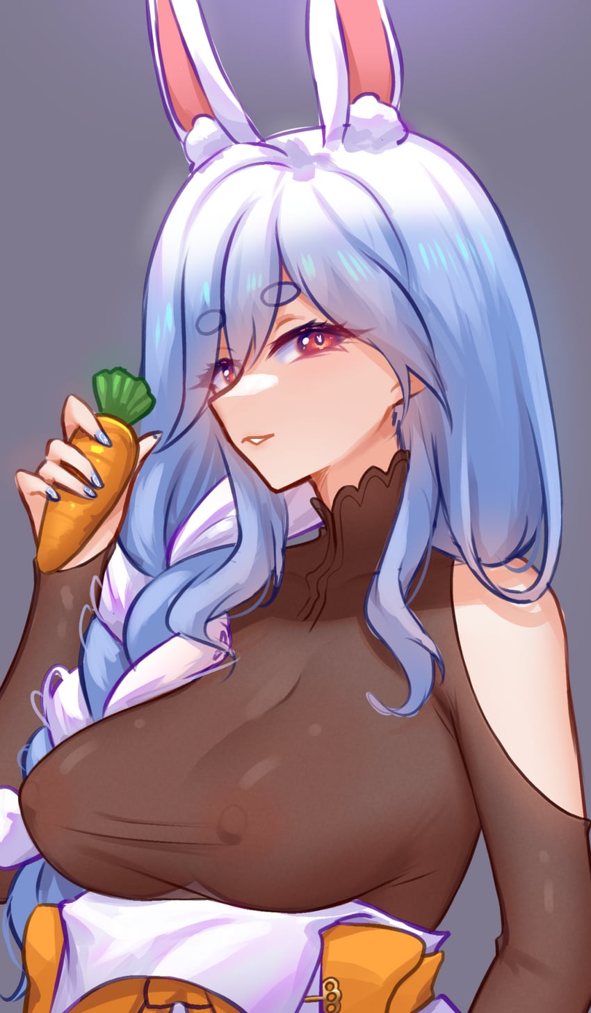 pekomama (hololive) drawn by arynah