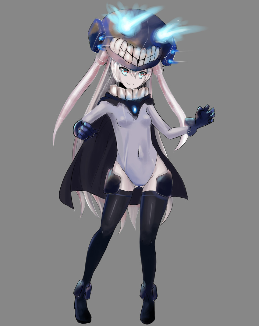 wo-class aircraft carrier (kantai collection) drawn by atg_(wttoo0202)