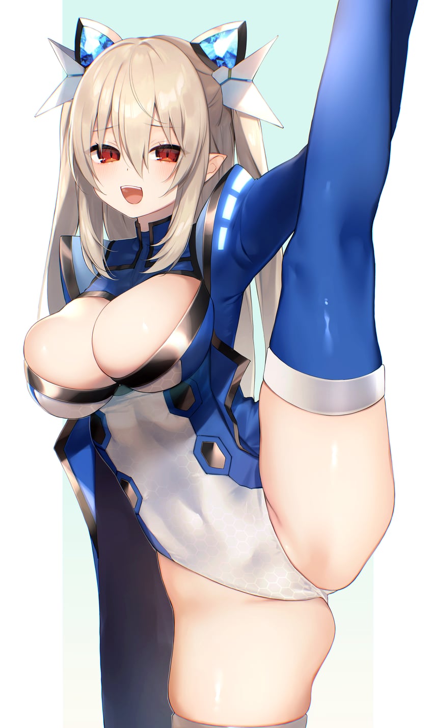 protagonist and numako (original and 2 more) drawn by tamafurin