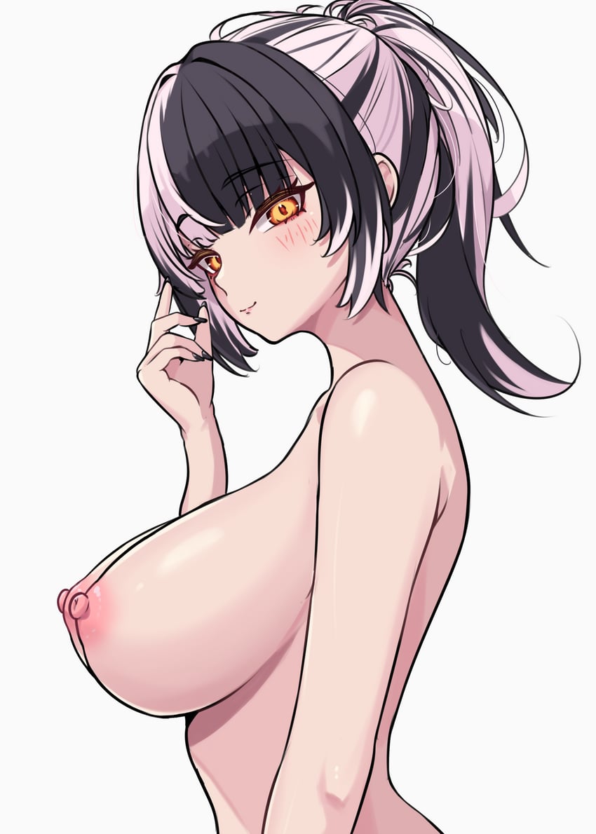 shiori novella (hololive and 1 more) drawn by coubalty