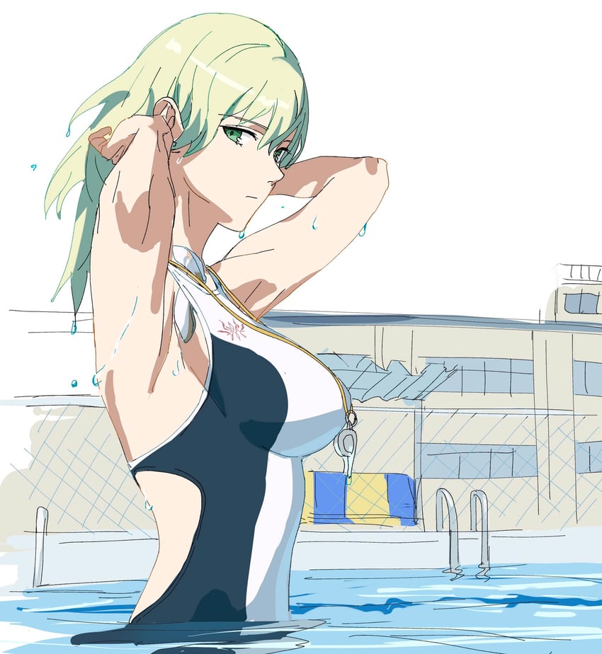 female byleth (fire emblem and 1 more) drawn by nakmini