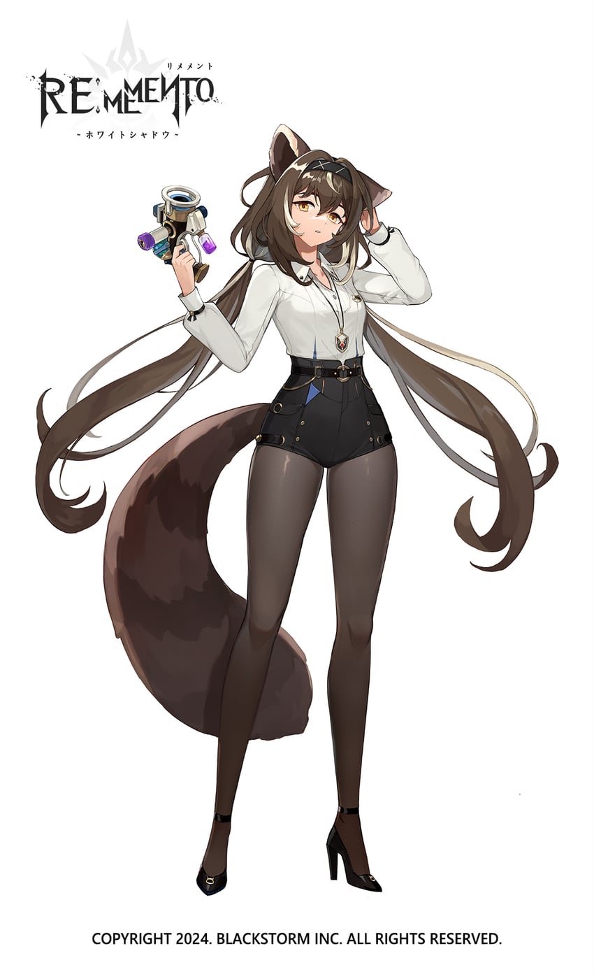 shutein (rememento: white shadow)