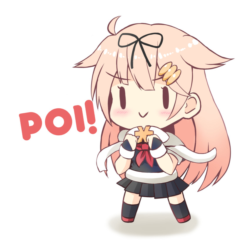 yuudachi and yuudachi kai ni (kantai collection) drawn by staryume