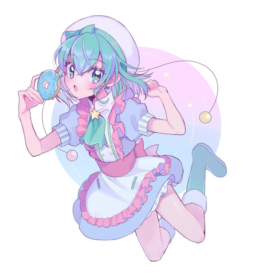 hagoromo lala (precure and 1 more) drawn by kojikoji