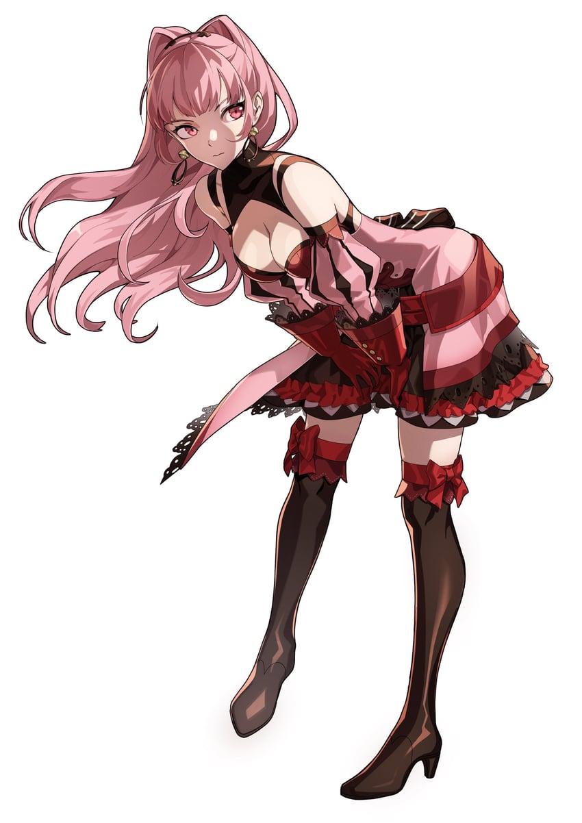 hilda valentine goneril (fire emblem and 1 more) drawn by bikini_boody