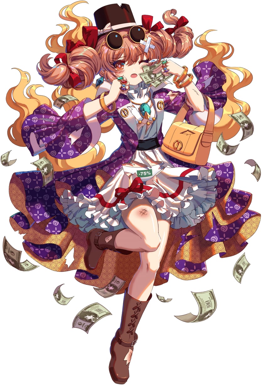 hakurei reimu and yorigami jo'on (touhou and 2 more) drawn by kumio