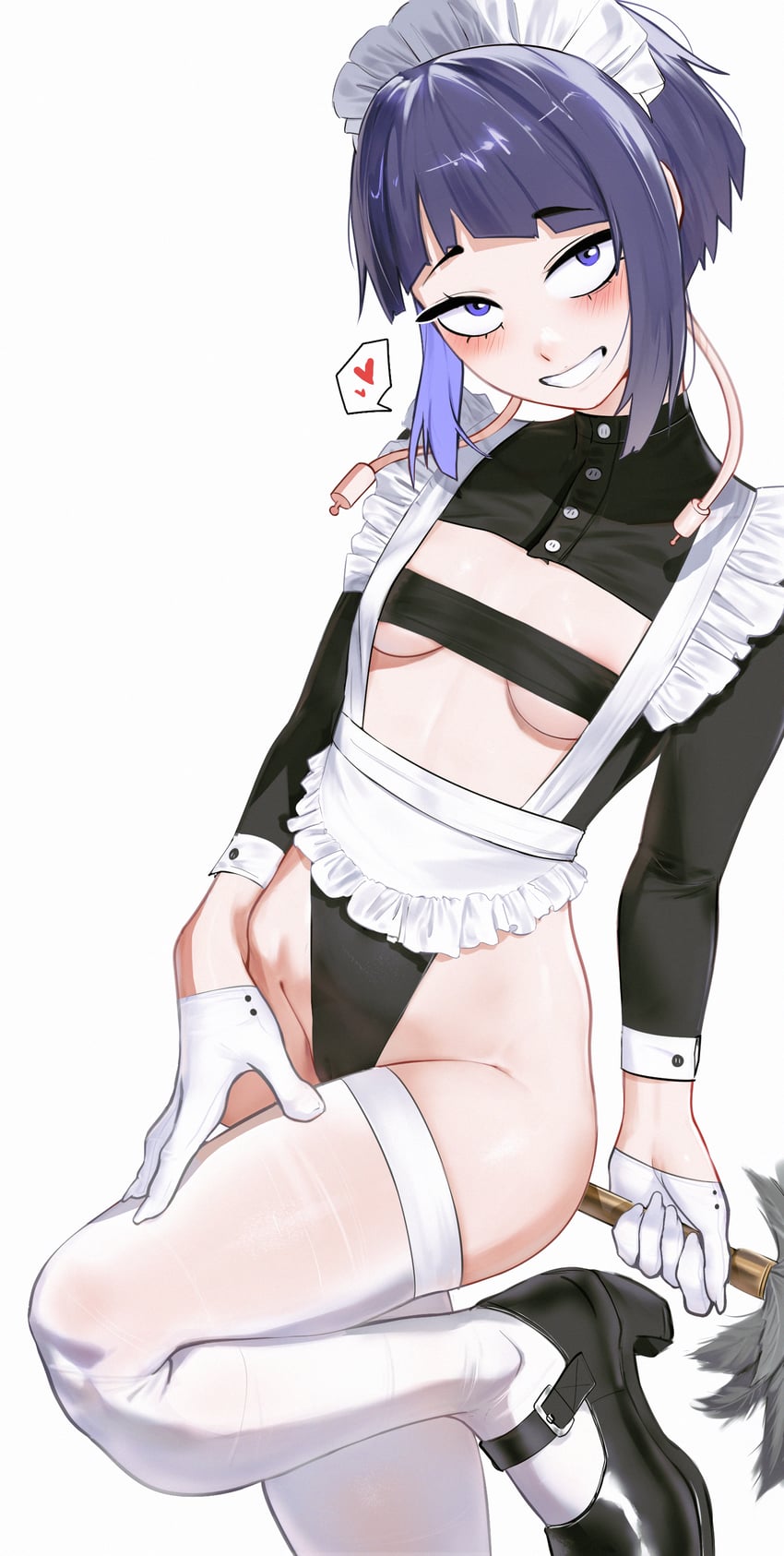 jiro kyoka (boku no hero academia) drawn by waligner