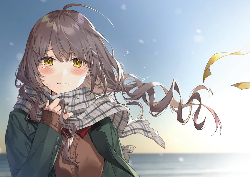 original and 1 more drawn by shirako_miso