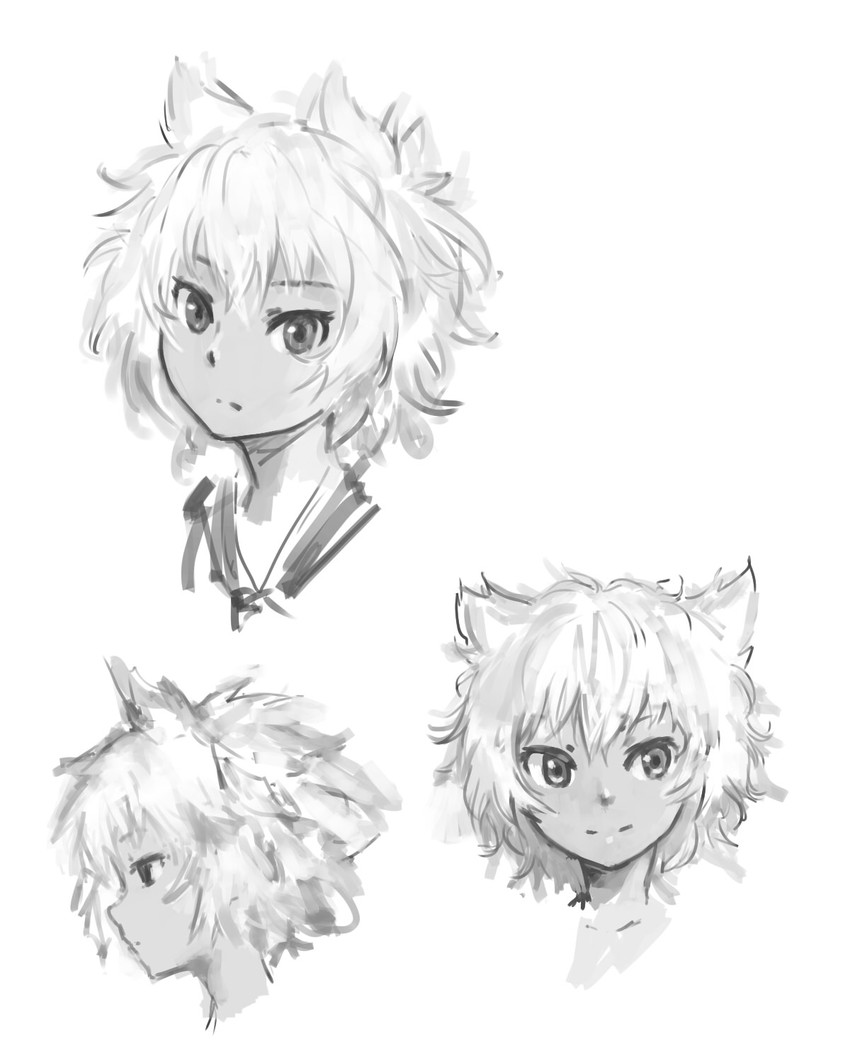 yohun (original and 1 more) drawn by pas_(paxiti)