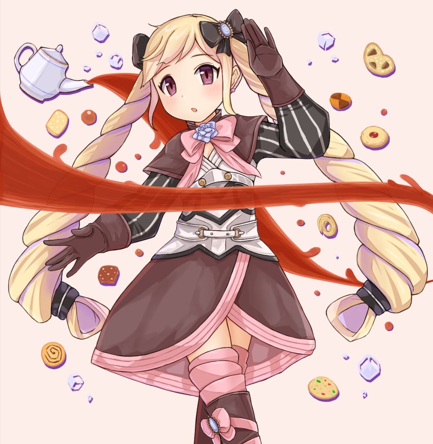 elise (fire emblem and 1 more) drawn by kutabireta_neko