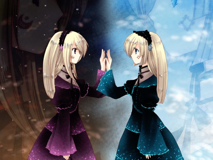 hortense and violette (sound horizon and 1 more) drawn by kokono_coco