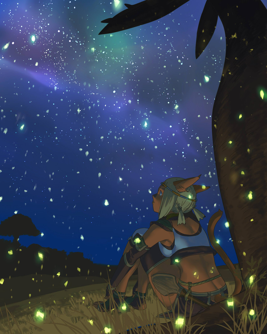 adventurer (final fantasy and 1 more) drawn by yuccoshi