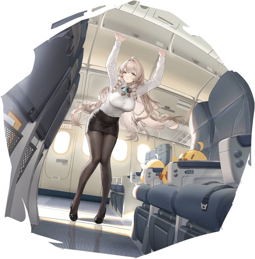 manjuu and andrea doria (azur lane) drawn by haori_io
