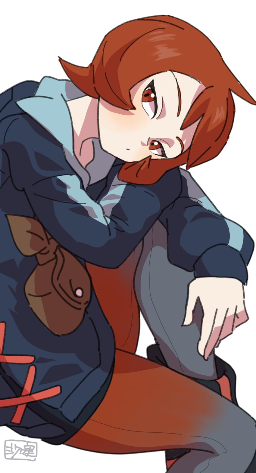 arezu (pokemon and 1 more) drawn by sasami_642