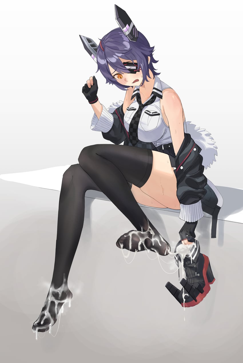 tenryuu and tenryuu kai ni (kantai collection) drawn by chuck_(harfmoondark)