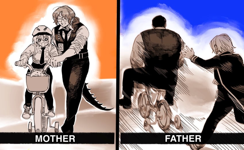 don quixote, meursault, and gregor (project moon and 1 more) drawn by hino_888