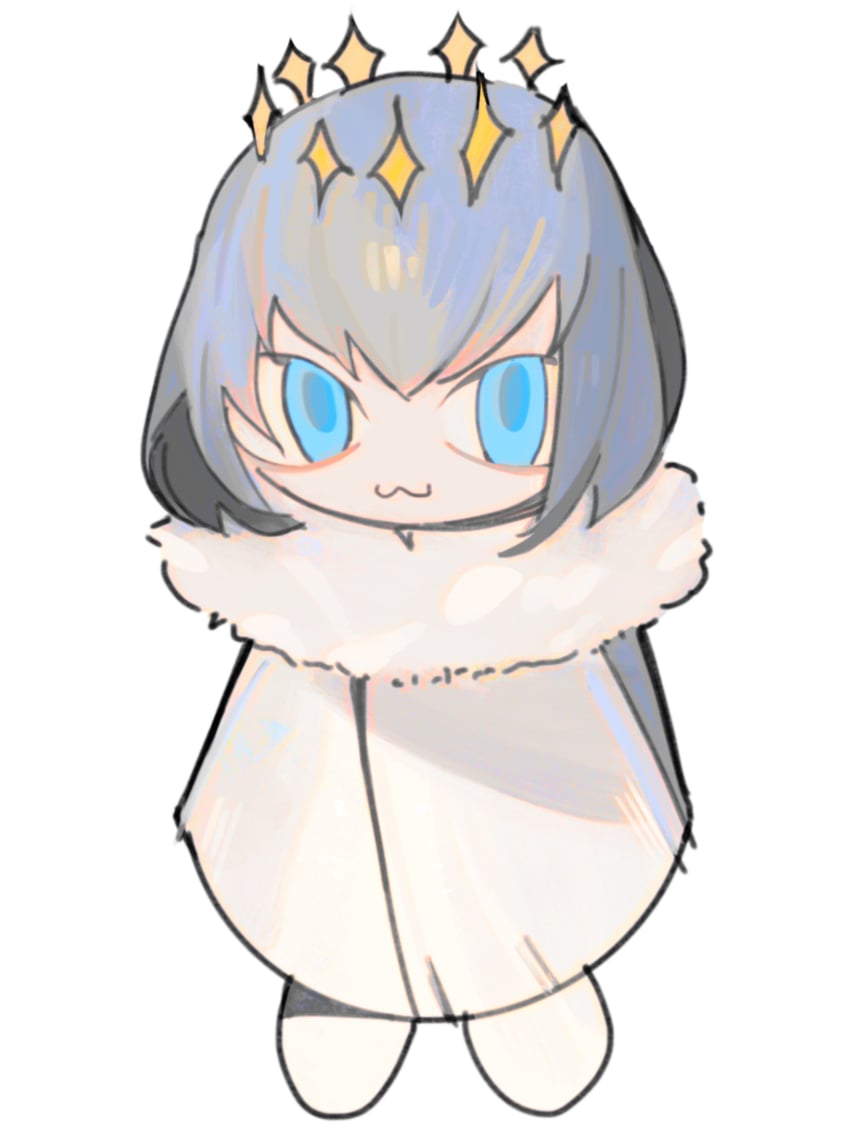 oberon (fate and 1 more) drawn by mao_rongrong_huli_chu