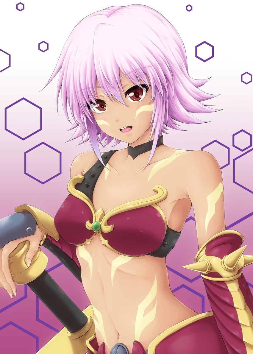 black rose (.hack// and 1 more) drawn by nikumen_(maximum_nikumen)