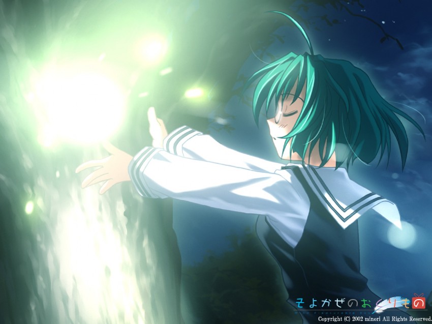 fujimiya wakaba (wind a breath of heart) drawn by yuuki_tatsuya
